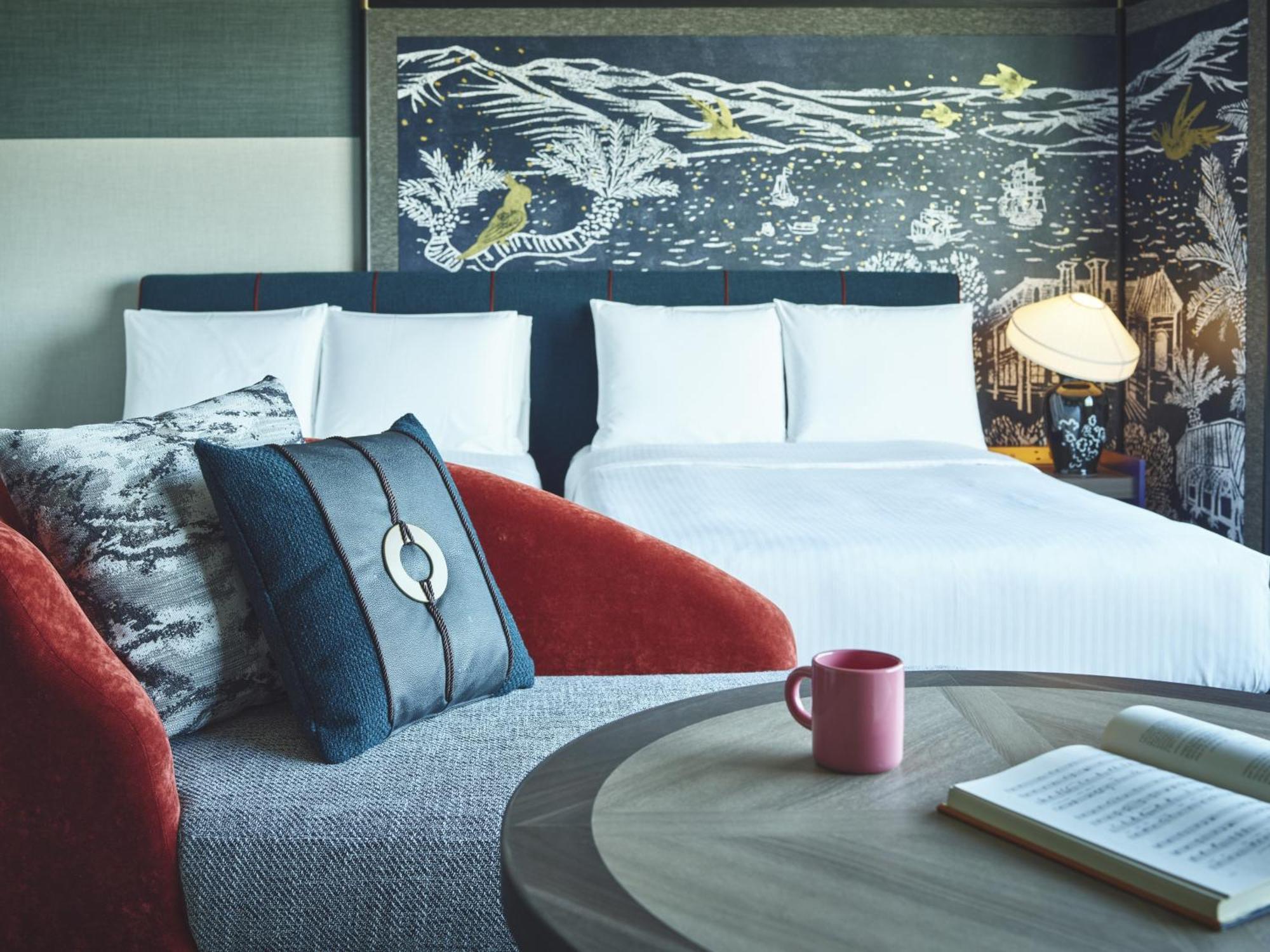 Hotel Indigo Nagasaki Glover Street By Ihg Экстерьер фото
