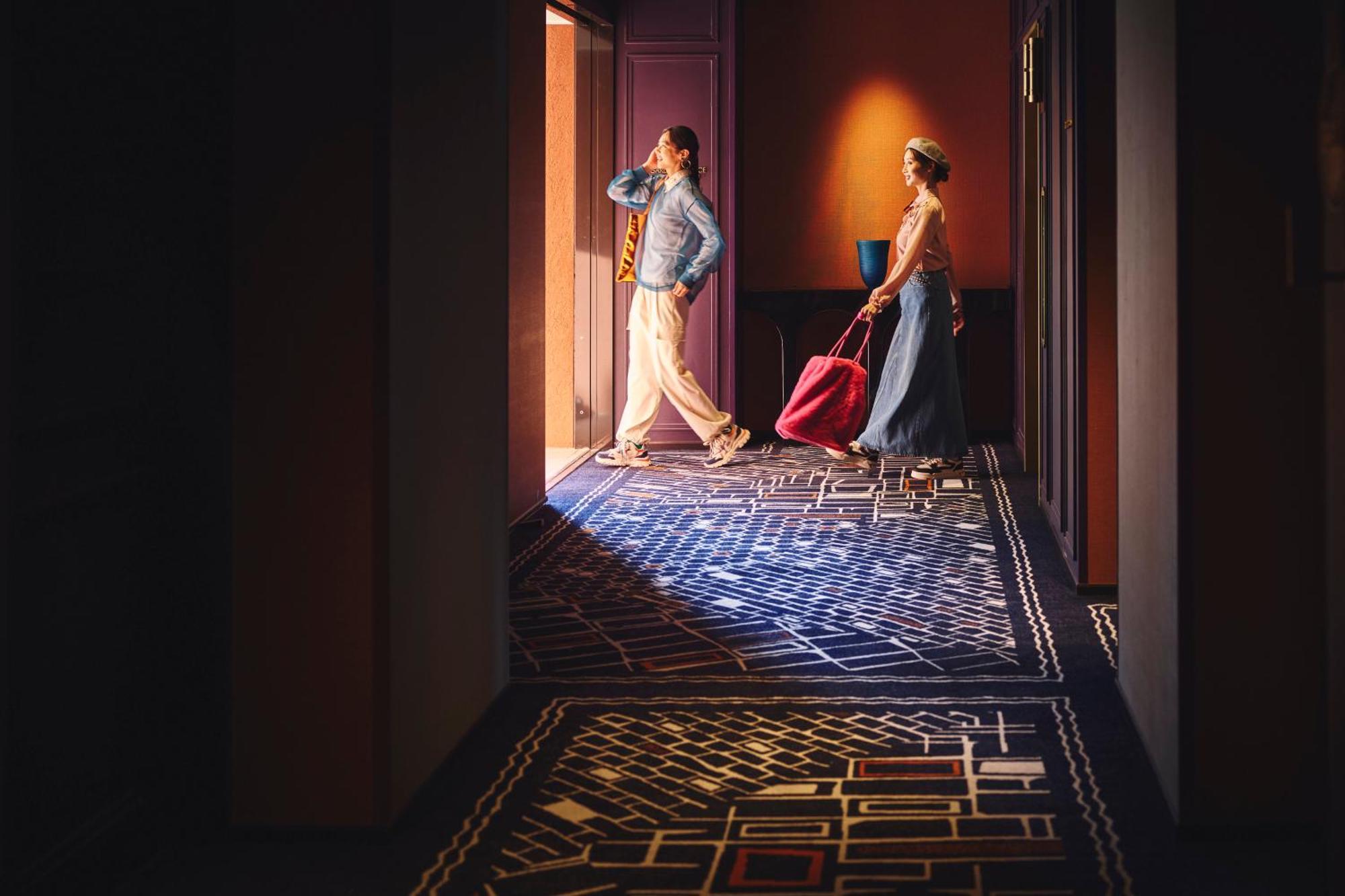 Hotel Indigo Nagasaki Glover Street By Ihg Экстерьер фото