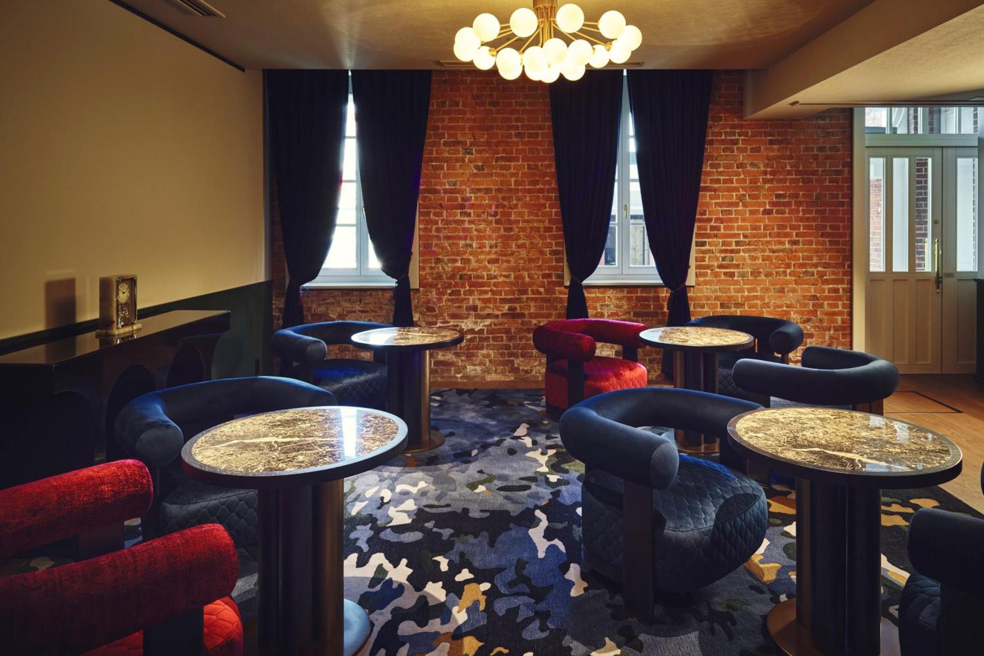 Hotel Indigo Nagasaki Glover Street By Ihg Экстерьер фото