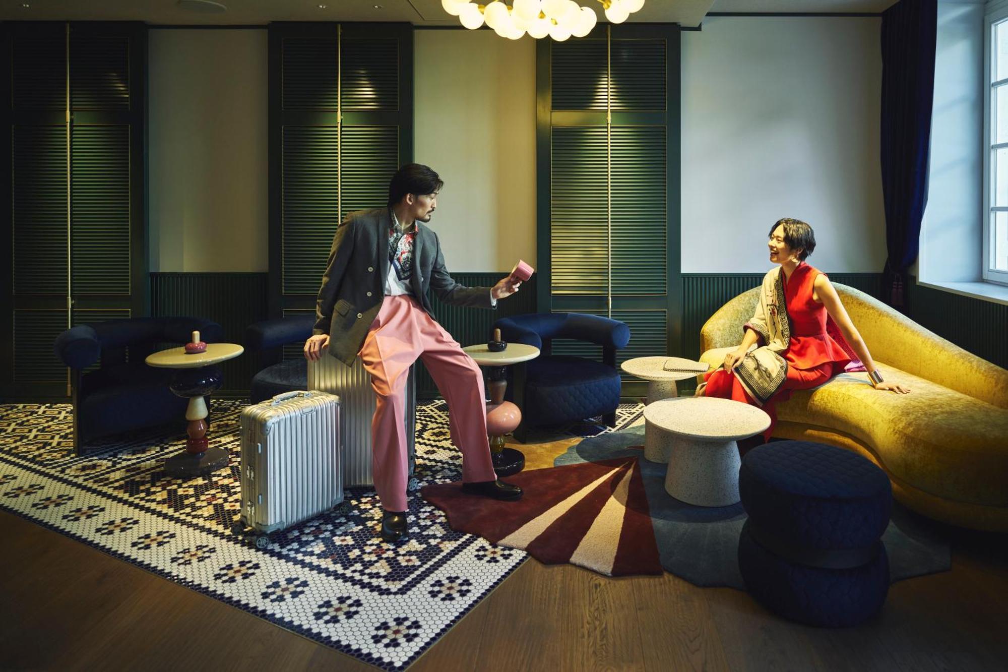 Hotel Indigo Nagasaki Glover Street By Ihg Экстерьер фото
