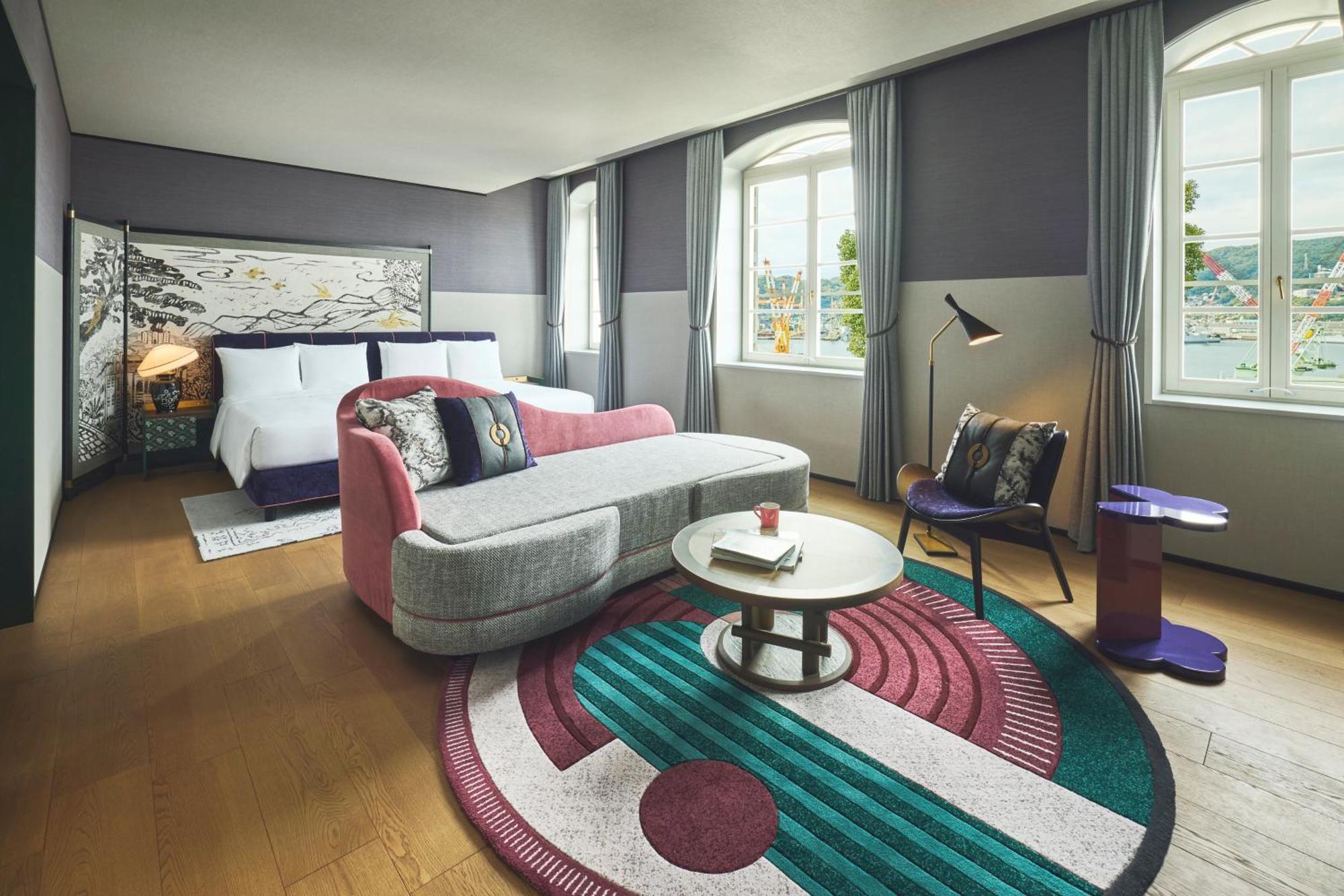 Hotel Indigo Nagasaki Glover Street By Ihg Экстерьер фото