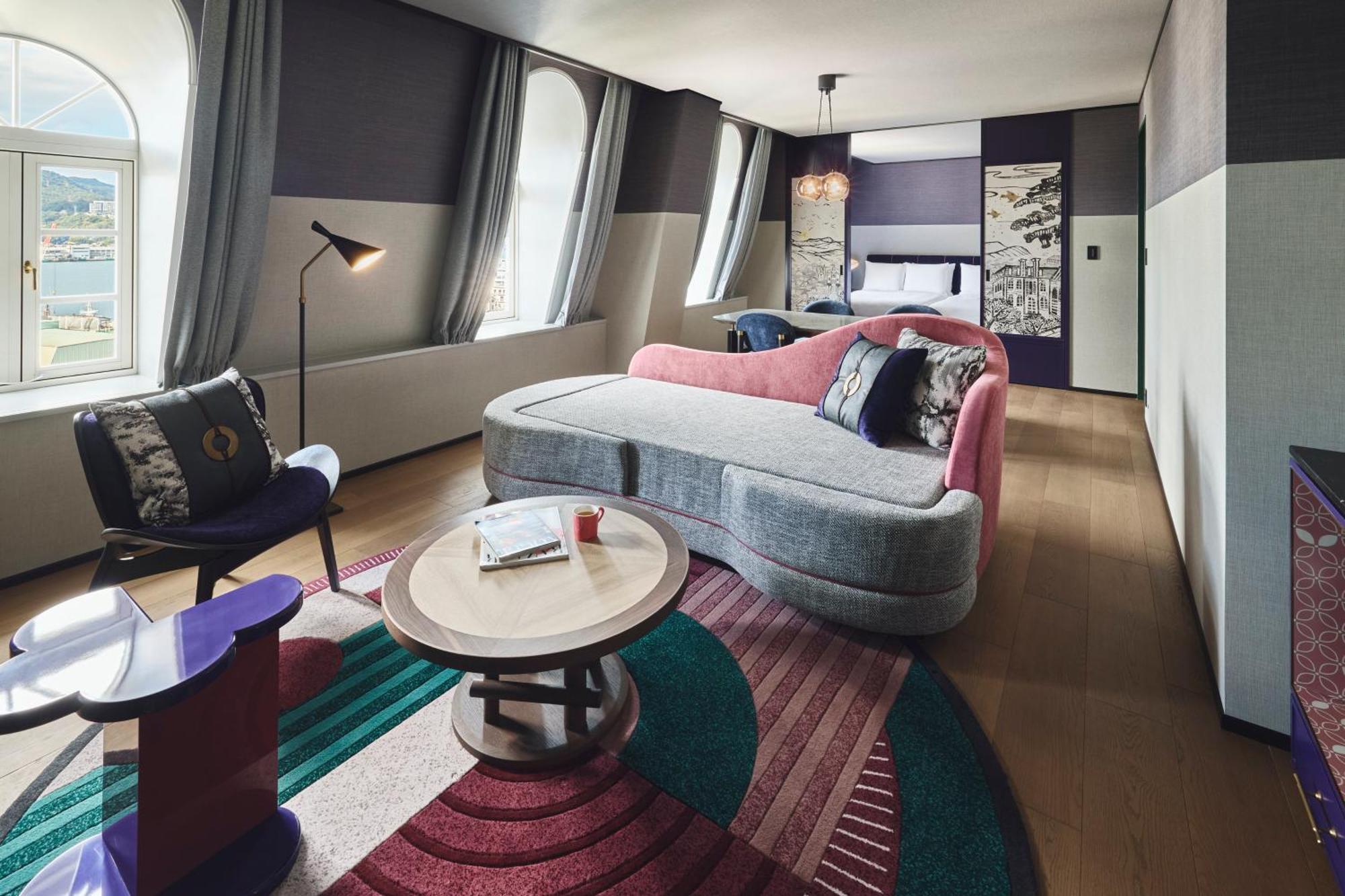 Hotel Indigo Nagasaki Glover Street By Ihg Экстерьер фото