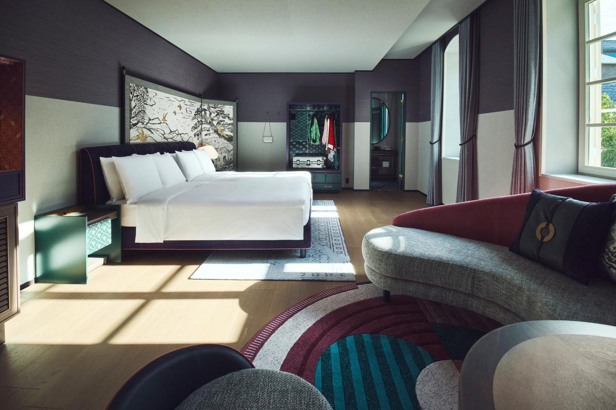 Hotel Indigo Nagasaki Glover Street By Ihg Экстерьер фото