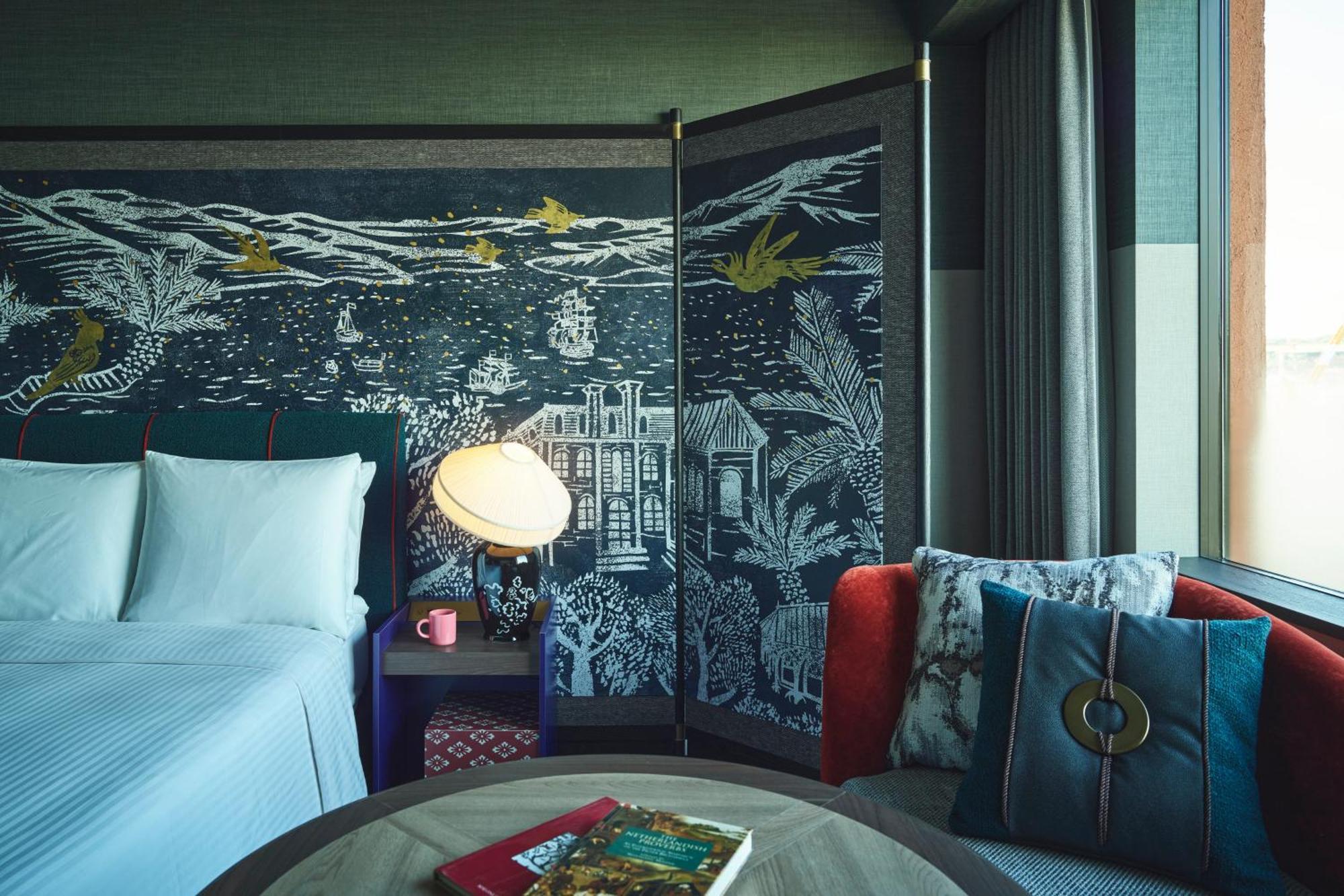 Hotel Indigo Nagasaki Glover Street By Ihg Экстерьер фото