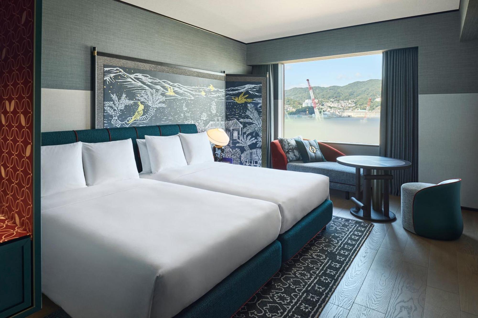 Hotel Indigo Nagasaki Glover Street By Ihg Экстерьер фото