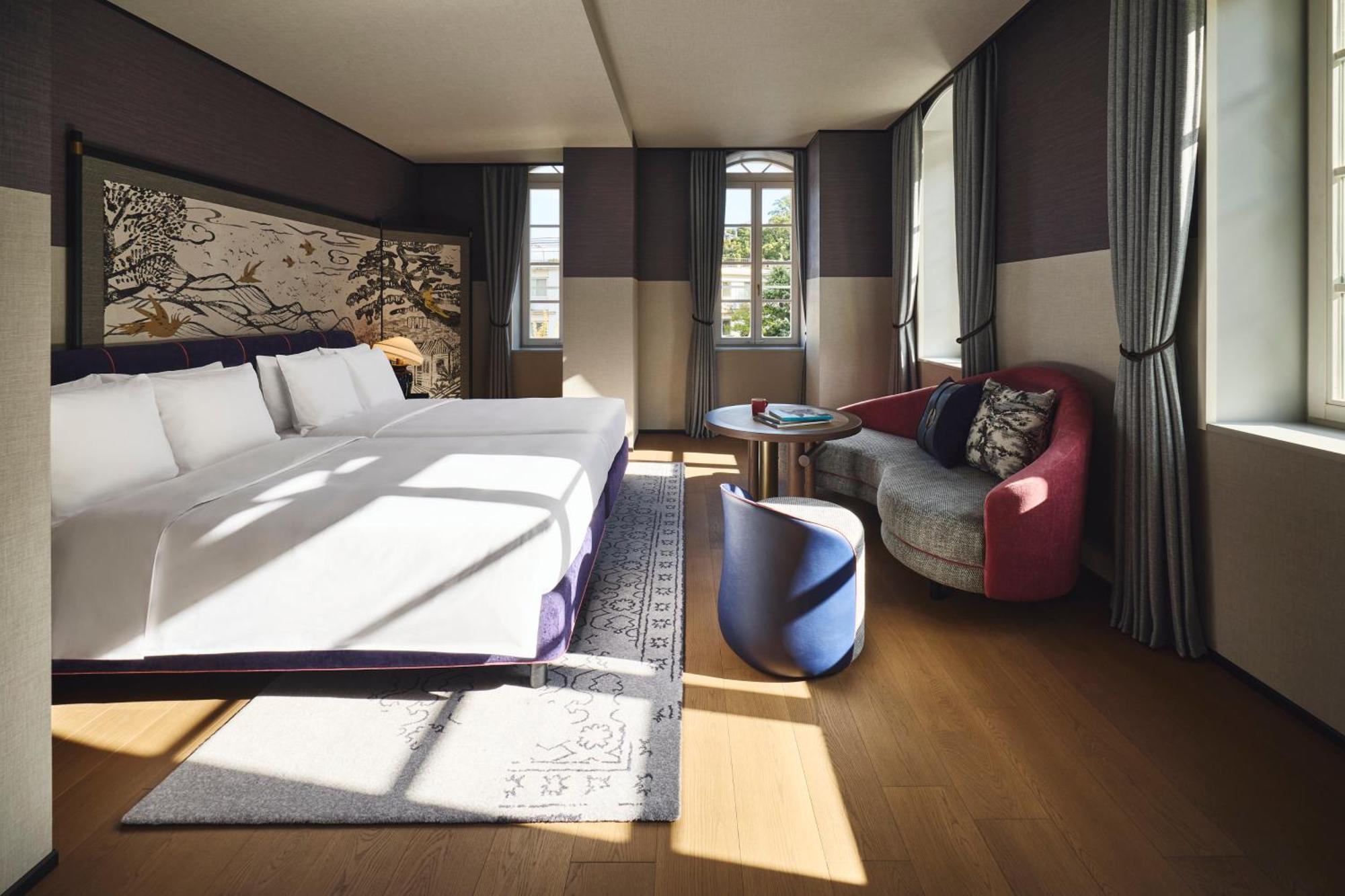 Hotel Indigo Nagasaki Glover Street By Ihg Экстерьер фото