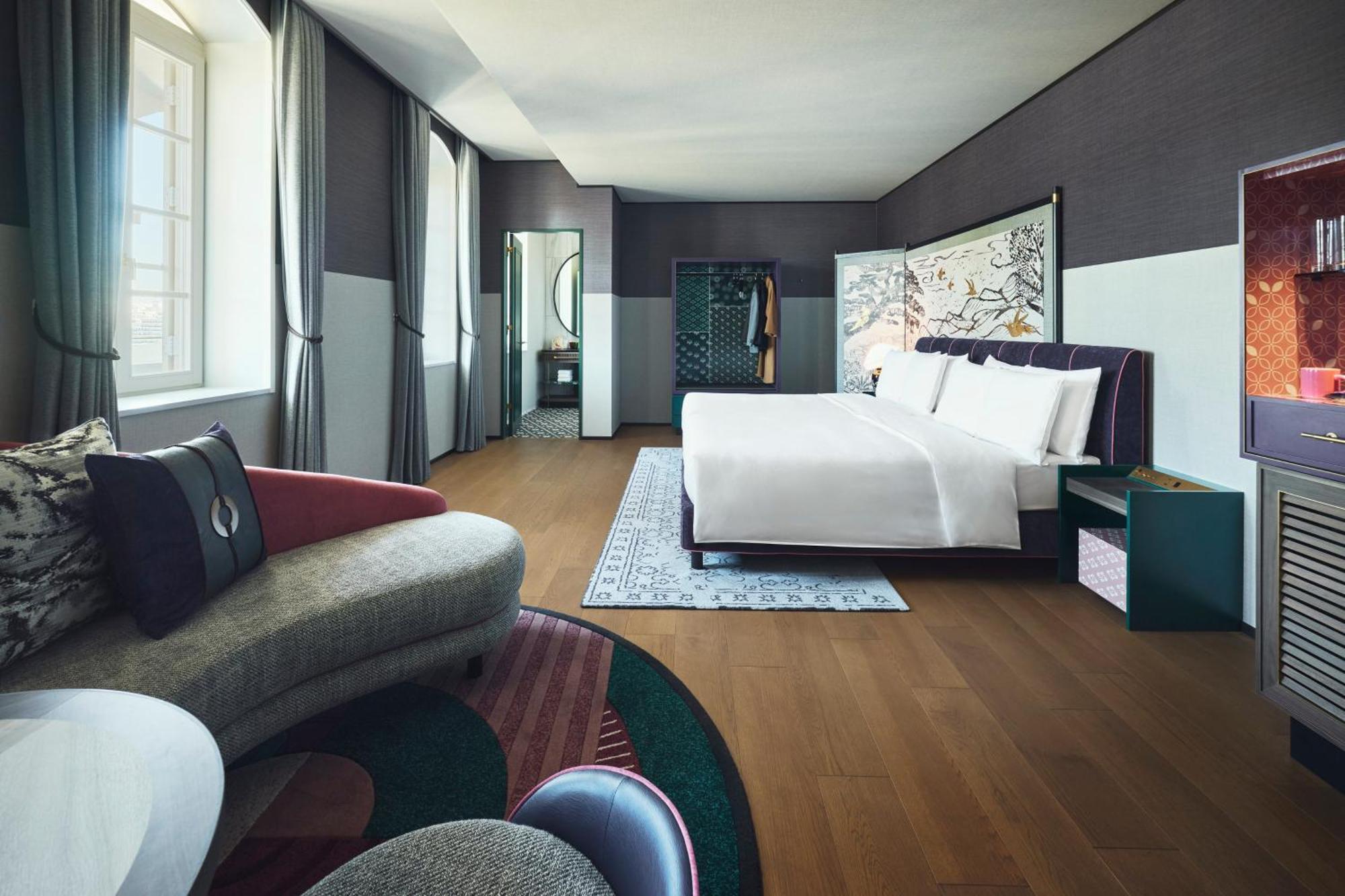 Hotel Indigo Nagasaki Glover Street By Ihg Экстерьер фото