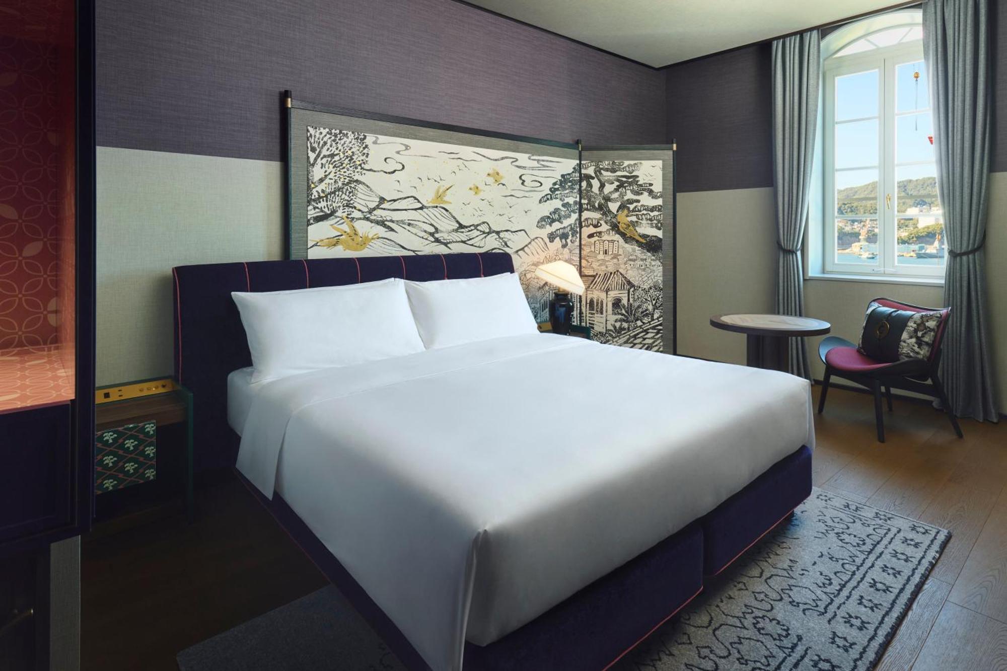 Hotel Indigo Nagasaki Glover Street By Ihg Экстерьер фото