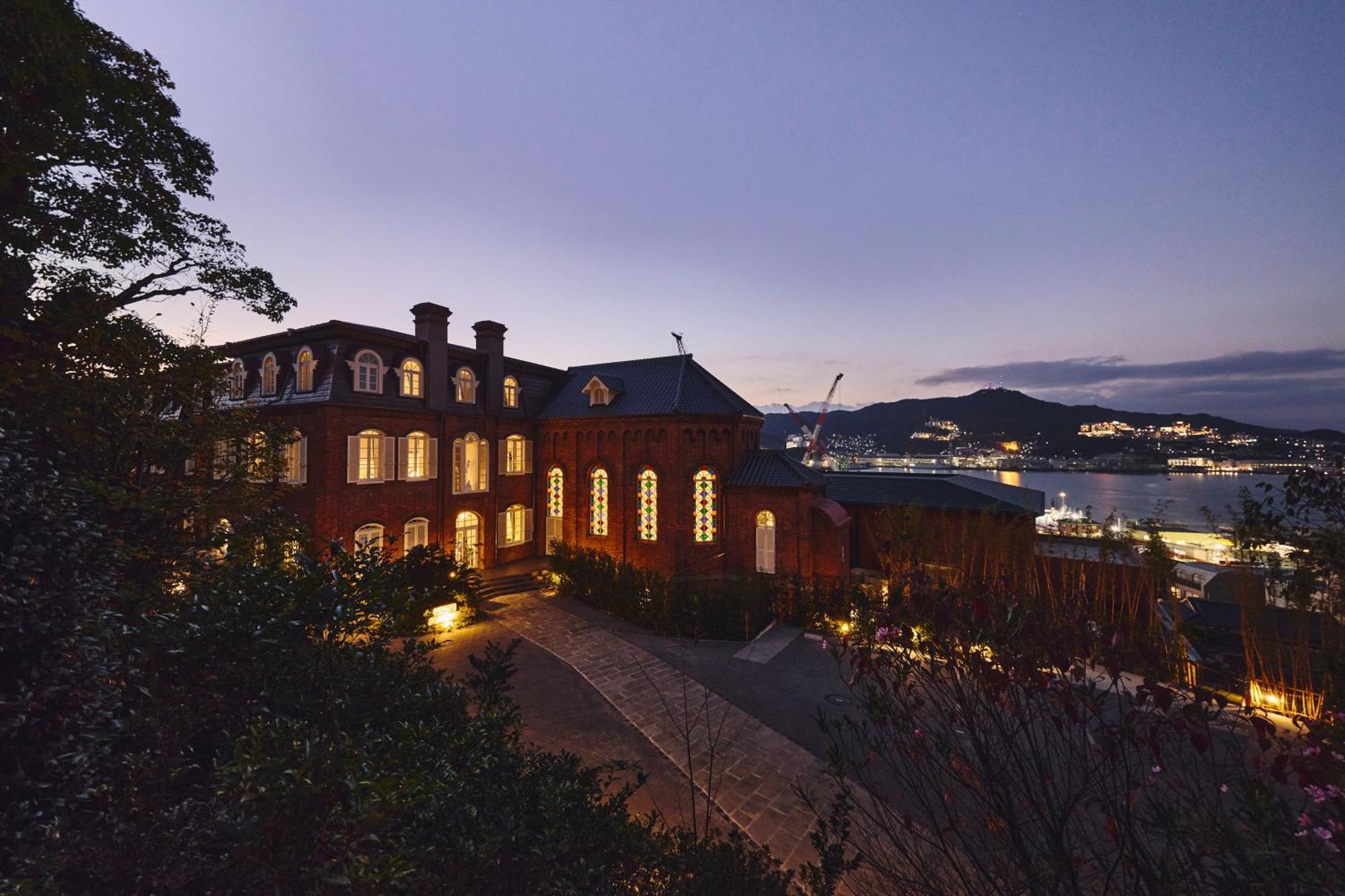 Hotel Indigo Nagasaki Glover Street By Ihg Экстерьер фото