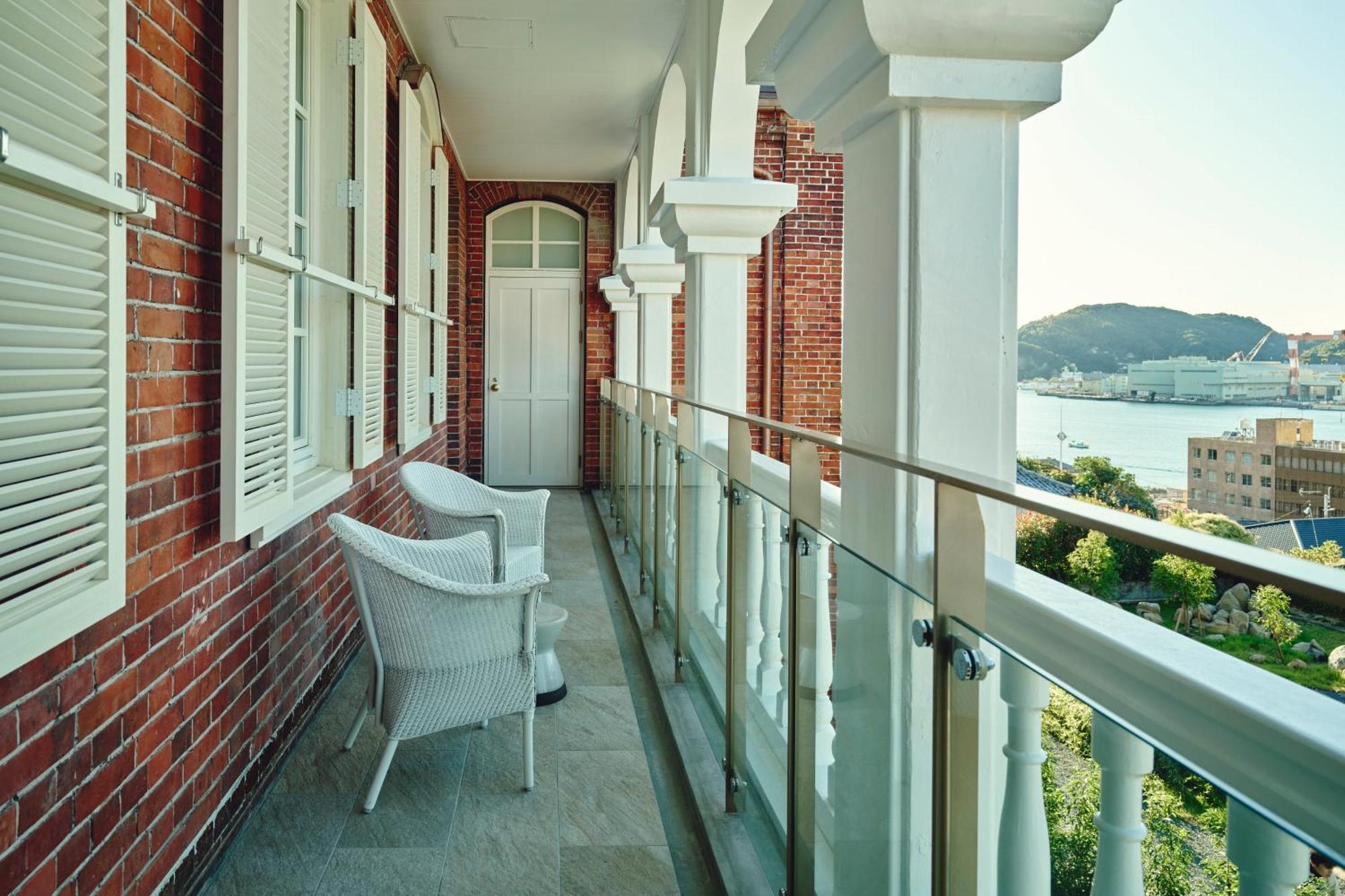 Hotel Indigo Nagasaki Glover Street By Ihg Экстерьер фото